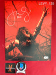 LEVY_125 - 11x14 Photo Autographed By Jane Levy