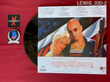 LEWIS_030 - Natural Born KillersÊSoundtrack Vinyl Autographed By Juliette Lewis