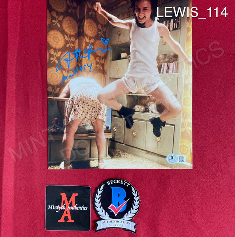 LEWIS_114 - 8x10 Photo Autographed By Juliette Lewis