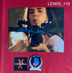 LEWIS_119 - 8x10 Photo Autographed By Juliette Lewis