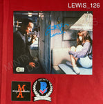 LEWIS_126 - 8x10 Photo Autographed By Juliette Lewis