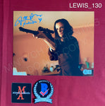 LEWIS_130 - 8x10 Photo Autographed By Juliette Lewis