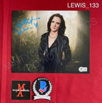 LEWIS_133 - 8x10 Photo Autographed By Juliette Lewis