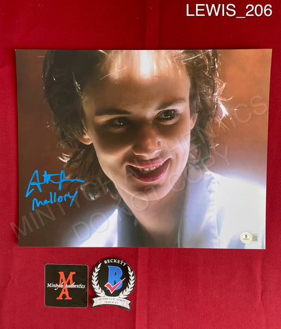 LEWIS_206 - 11x14 Photo Autographed By Juliette Lewis