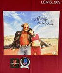 LEWIS_209 - 11x14 Photo Autographed By Juliette Lewis