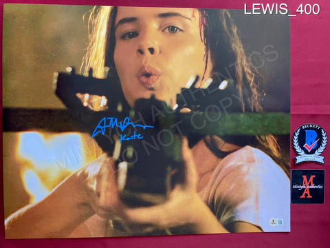 LEWIS_400 - 16x20 Photo Autographed By Juliette Lewis