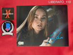 LIBERATO_110 - 8x10 Photo Autographed By Liana Liberato