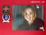 LIBERATO_120 - 8x10 Photo Autographed By Liana Liberato