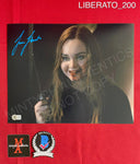 LIBERATO_200 - 11x14 Photo Autographed By Liana Liberato