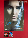 LIBERATO_300 - 11x17 Photo Autographed By Liana Liberato