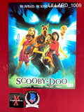 LILLARD_1009 - Scooby DooÊ Photo Autographed By Matthew Lillard