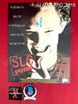 LILLARD_1015 - SLC Punk Photo Autographed By Matthew Lillard