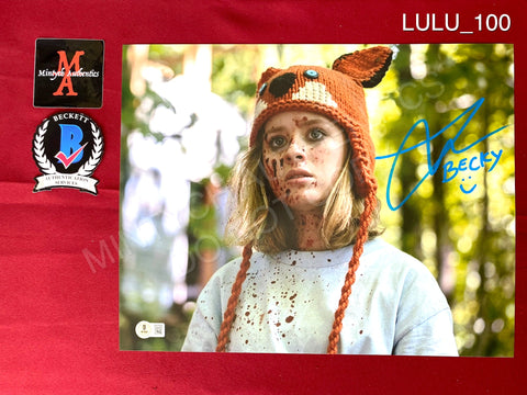 LULU_100 - 11x14 Photo Autographed By Lulu Wilson