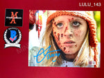 LULU_143 - 8x10 Photo Autographed By Lulu Wilson