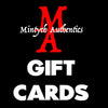 Mintych Authentics Gift Card