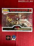 MAZZELLO_002 - Pop! Moment Tim Murphy With Velociraptors 1199 Jurassic Park Funko Pop! Autographed By Joesph Mazzello