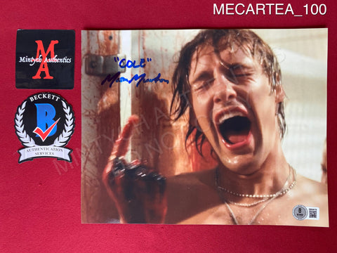 MECARTEA_100 - 8x10 Photo Autographed By Mason Mecartea