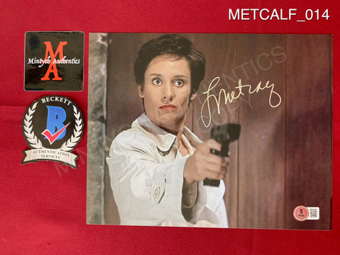 METCALF_014 - 8x10 Photo Autographed By Laurie Metcalf