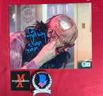 MOSELEY_455 - 8x10 Photo Autographed By Bill Moseley