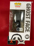 MULRONEY_300 - Ghost Face 1607 Ghost Face Funko Pop! Autographed By Dermot Mulroney