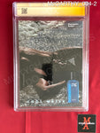 McCARTHY_004 - June 1994 Playboy (9.0) CGC Slabbed & Graded Magazine Autographed By Jenny McCarthy