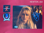 NEWTON_002 - 8x10 Photo Autographed By Kathryn Newton