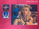 NEWTON_004 - 8x10 Photo Autographed By Kathryn Newton