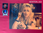 NEWTON_054 - 11x14 Photo Autographed By Kathryn Newton