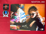 NEWTON_069 - 11x14 Photo Autographed By Kathryn Newton