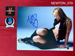 NEWTON_079 - 11x14 Photo Autographed By Kathryn Newton