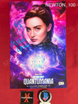 NEWTON_100 - 11x17 Photo Autographed By Kathryn Newton