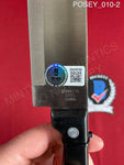 POSEY_010 - Real 8" Steel Knife Autographed By Parker Posey