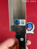 POSEY_010 - Real 8" Steel Knife Autographed By Parker Posey