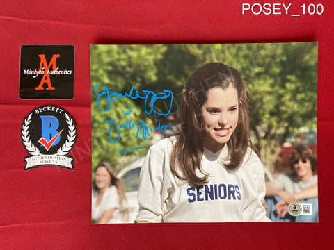 POSEY_100 - 8x10 Photo Autographed By Parker Posey