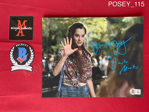 POSEY_115 - 8x10 Photo Autographed By Parker Posey