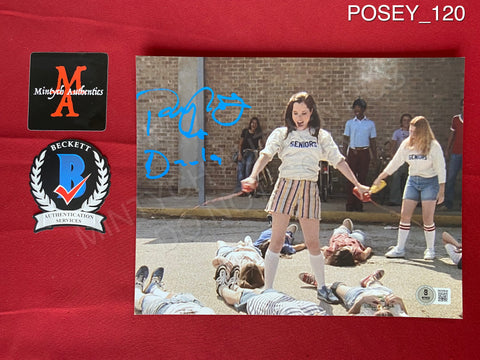 POSEY_120 - 8x10 Photo Autographed By Parker Posey