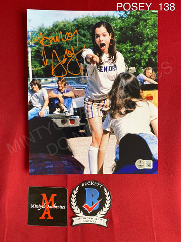 POSEY_138 - 8x10 Photo Autographed By Parker Posey