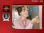 POSEY_160 - 8x10 Photo Autographed By Parker Posey