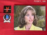 POSEY_180 - 8x10 Photo Autographed By Parker Posey