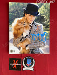 POSEY_197 - 8x10 Photo Autographed By Parker Posey