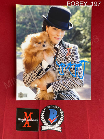 POSEY_197 - 8x10 Photo Autographed By Parker Posey