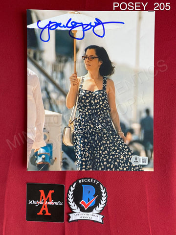 POSEY_205 - 8x10 Photo Autographed By Parker Posey