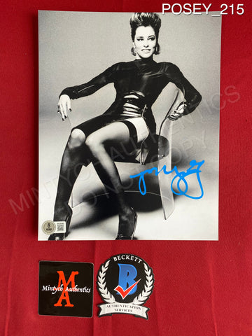 POSEY_215 - 8x10 Photo Autographed By Parker Posey