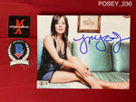 POSEY_230 - 8x10 Photo Autographed By Parker Posey