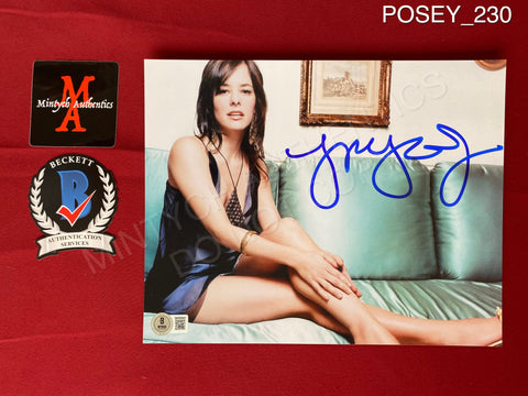 POSEY_230 - 8x10 Photo Autographed By Parker Posey