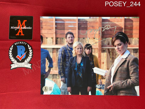 POSEY_244 - 8x10 Photo Autographed By Parker Posey