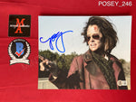 POSEY_246 - 8x10 Photo Autographed By Parker Posey