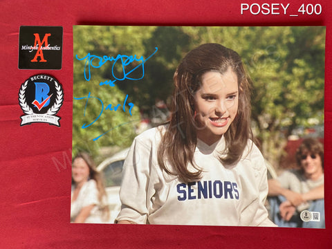 POSEY_400 - 11x14 Photo Autographed By Parker Posey