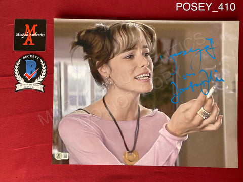 POSEY_410 - 11x14 Photo Autographed By Parker Posey