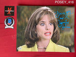 POSEY_416 - 11x14 Photo Autographed By Parker Posey